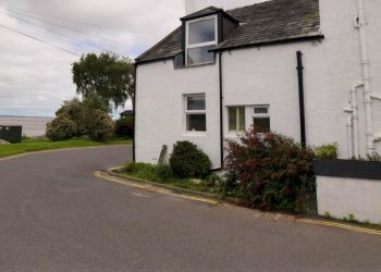 North Corner Cottage, Carsethorn, Dumfries & Galloway, DG2 8DS - Grieve Grierson Moodie & Walker