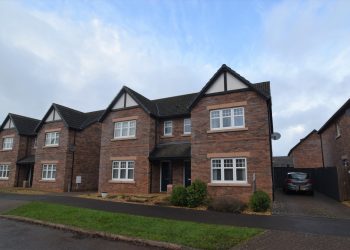 43 Birchwood Way, Dumfries, DG1 3GT - Grieve Grierson Moodie & Walker