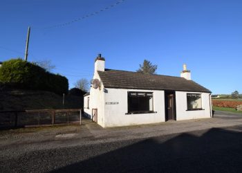 Corra Cottage, Kirkgunzeon, Dumfries, DG2 8JR - Grieve Grierson Moodie & Walker