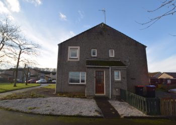 28 Makbrar Road, Dumfries, DG1 4BA - Grieve Grierson Moodie & Walker
