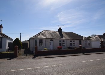 266 Annan Road, Dumfries, DG1 3HE - Grieve Grierson Moodie & Walker