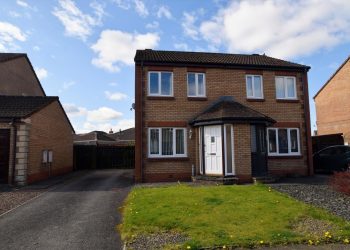 36 Wellington Avenue, Heathhall, Dumfries, DG1 3SB - Grieve Grierson Moodie & Walker