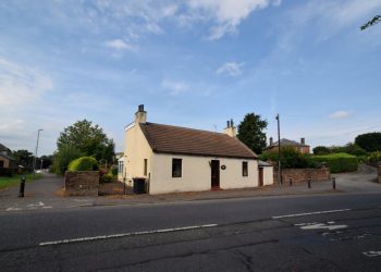 Rose Cottage, 51 Moffat Road, Dumfries, DG1 1NN - Grieve Grierson Moodie & Walker