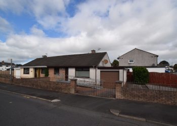 3 St Blanes Road, Heathhall, Dumfries, DG1 3RH - Grieve Grierson Moodie & Walker